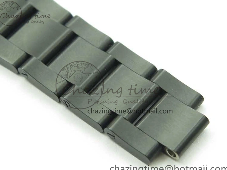 Best AAA Replica Sites Best Edition All DateJust Dial 41 Black Bracelet Markers PVD ModernLook A Roman PVD Oyster Black VRF 2793 on 0119